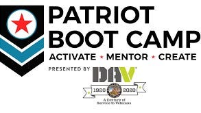 DAV adds Patriot Boot Camp as a tool to help vetpreneurs