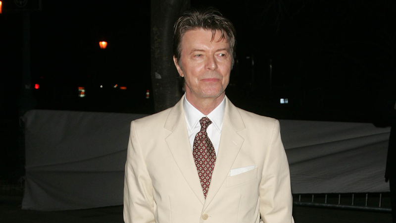 David Bowie
