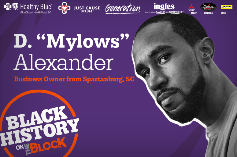 D. "Mylows" Alexander