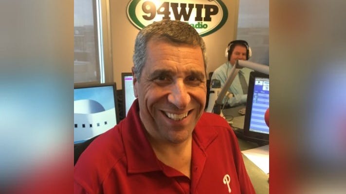 Cataldi details depression, regrets, demanding nature in chasing radio greatness