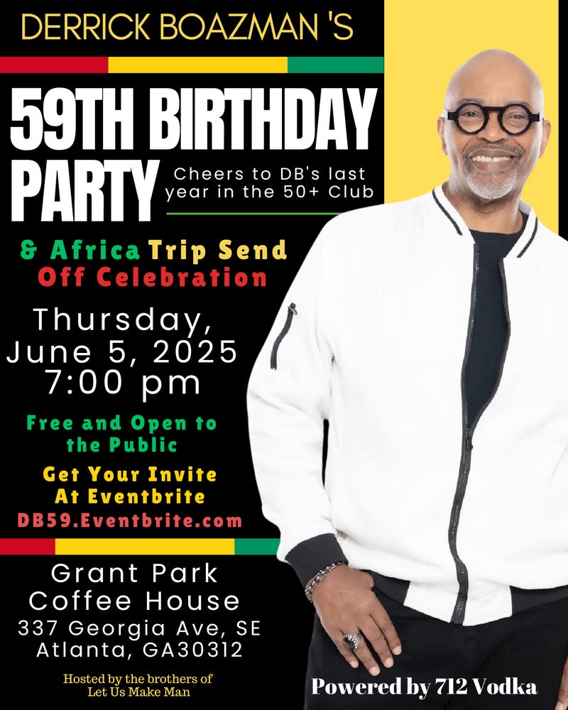 DB birthday info