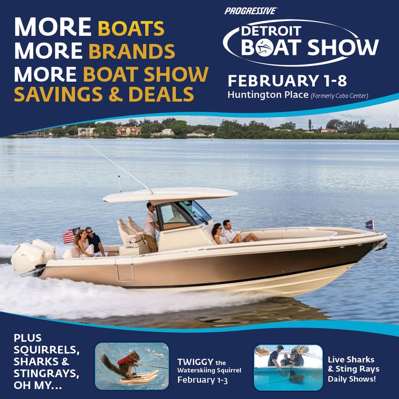 Detroit Boat Show