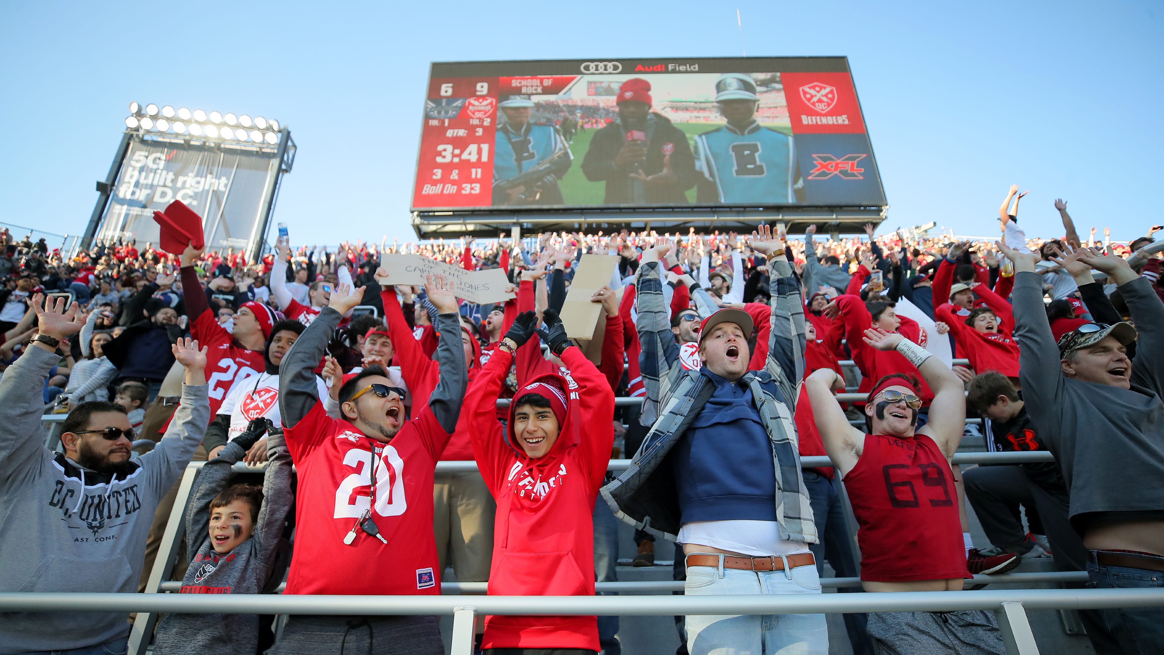 SNIDER: XFL shows bigger is not always better