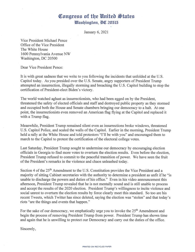 letter