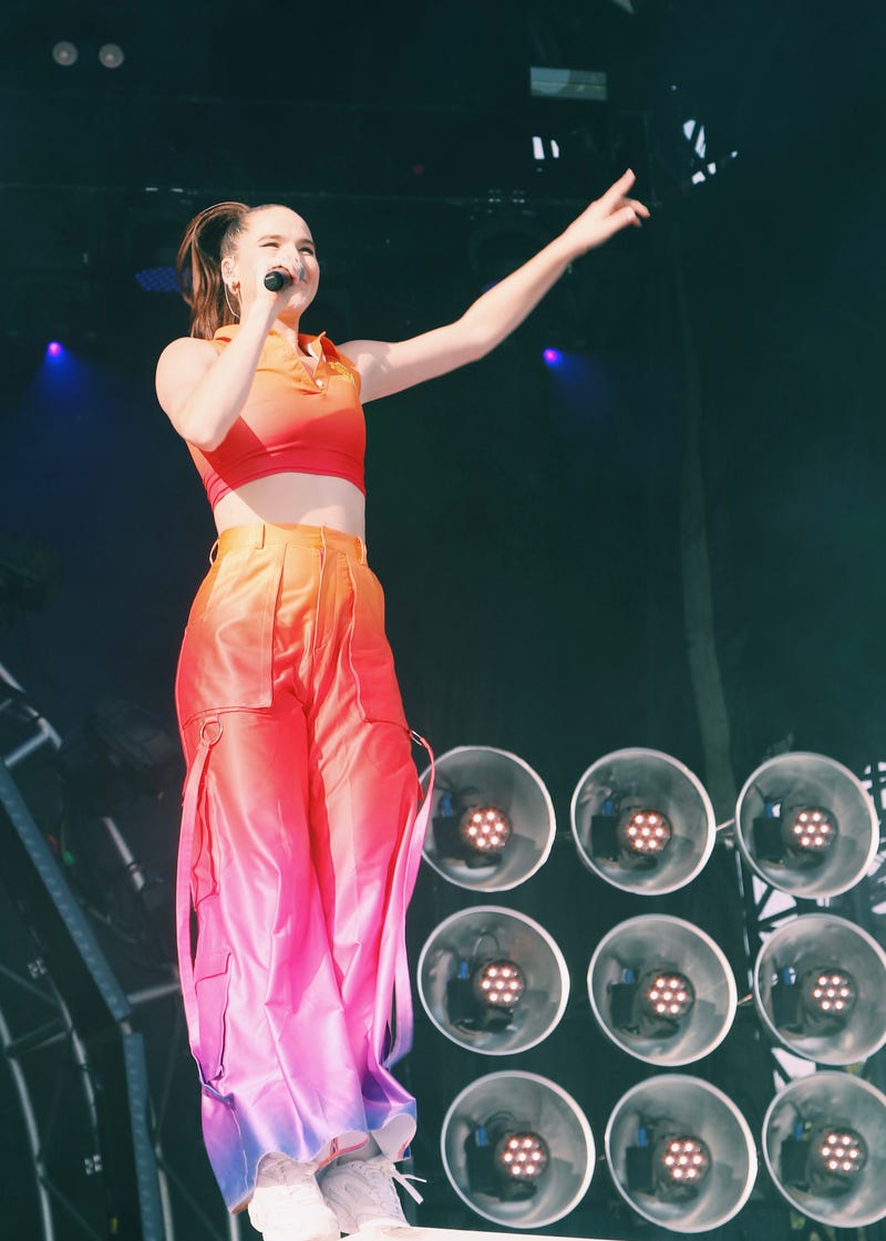 Sofi Tukker at ACL Fest 2022 Weekend 1