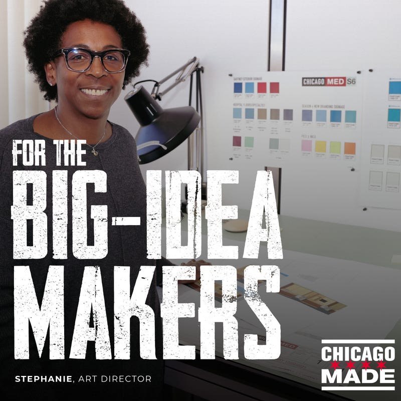 The Chicago Film Office at DCASE has partnered with management consulting firm XD-TECH to deliver an innovative workforce development program that aims to transform the region’s TV and film workforce by offering job training and placement to Chicago residents ages 24 to 50, primarily from underserved areas of the city, to help meet the industry’s increasing demand for skilled workers.