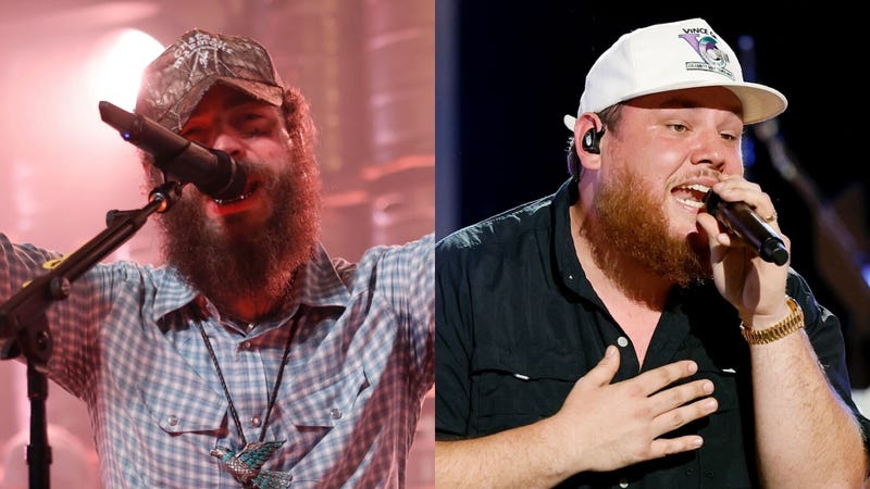 Post Malone, Luke Combs