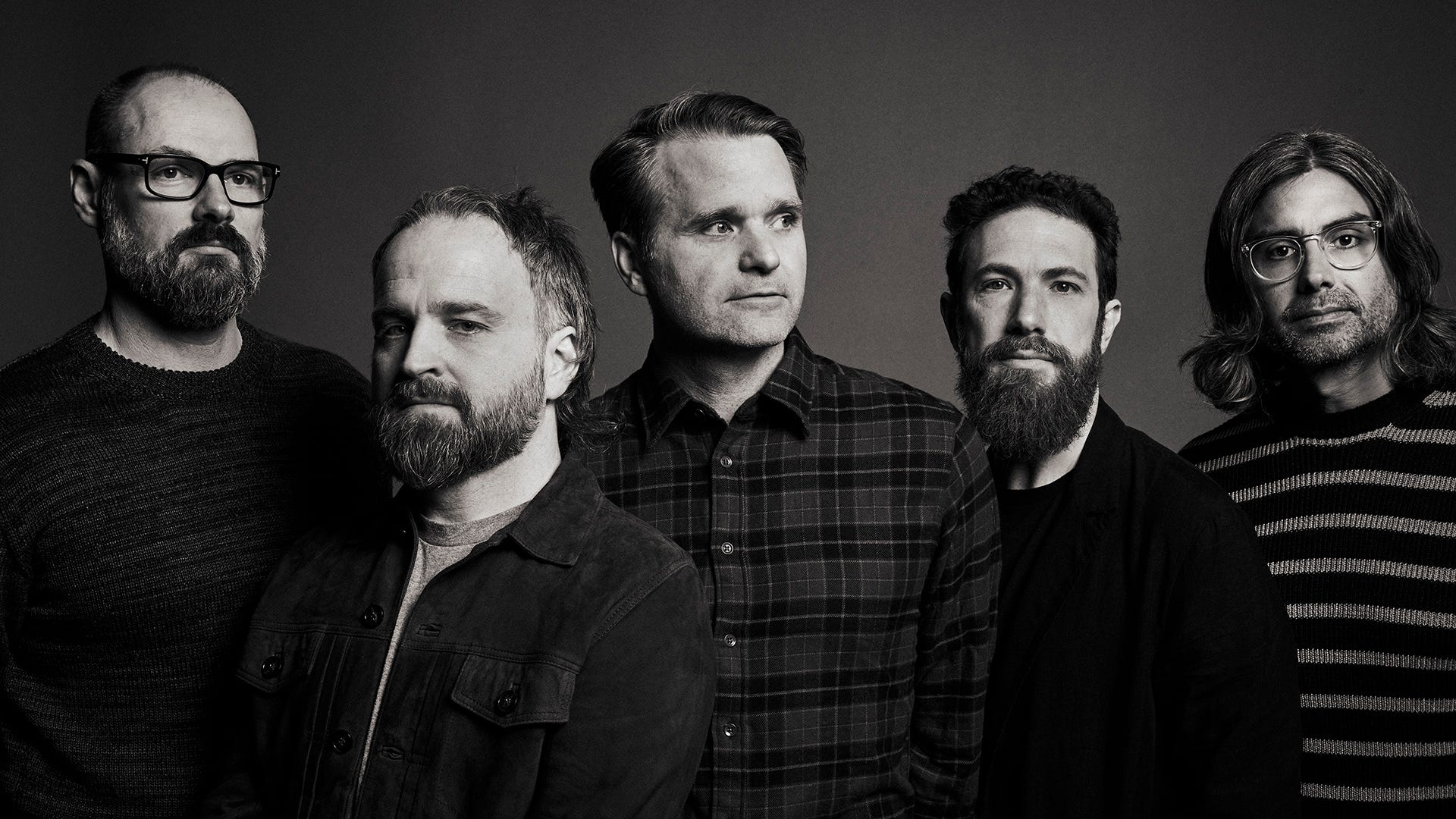 Hear Death Cab For Cutie’s 2022 single 'Roman Candles'