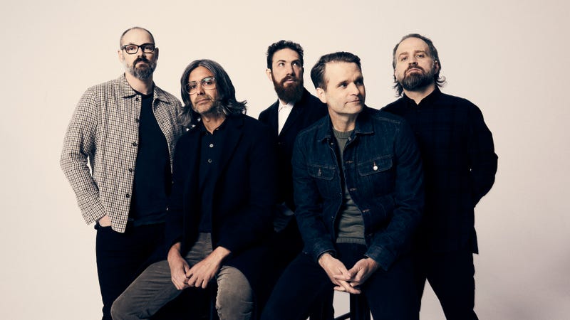 Death Cab for Cutie