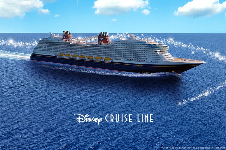 Disney Cruise Line