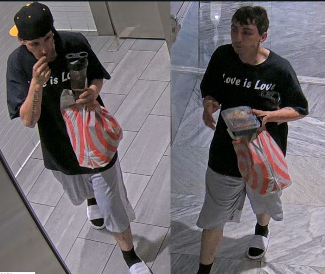 Dunkin robbery