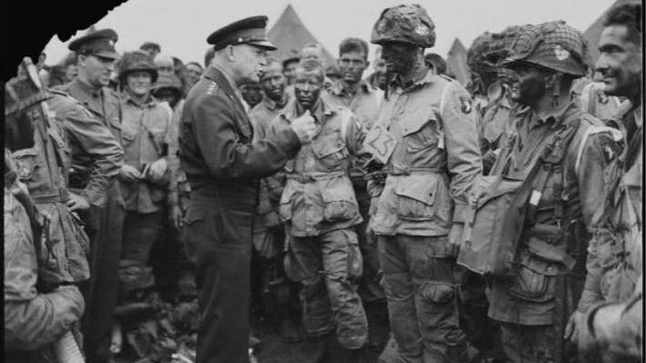 Remembering D-Day 77 years later