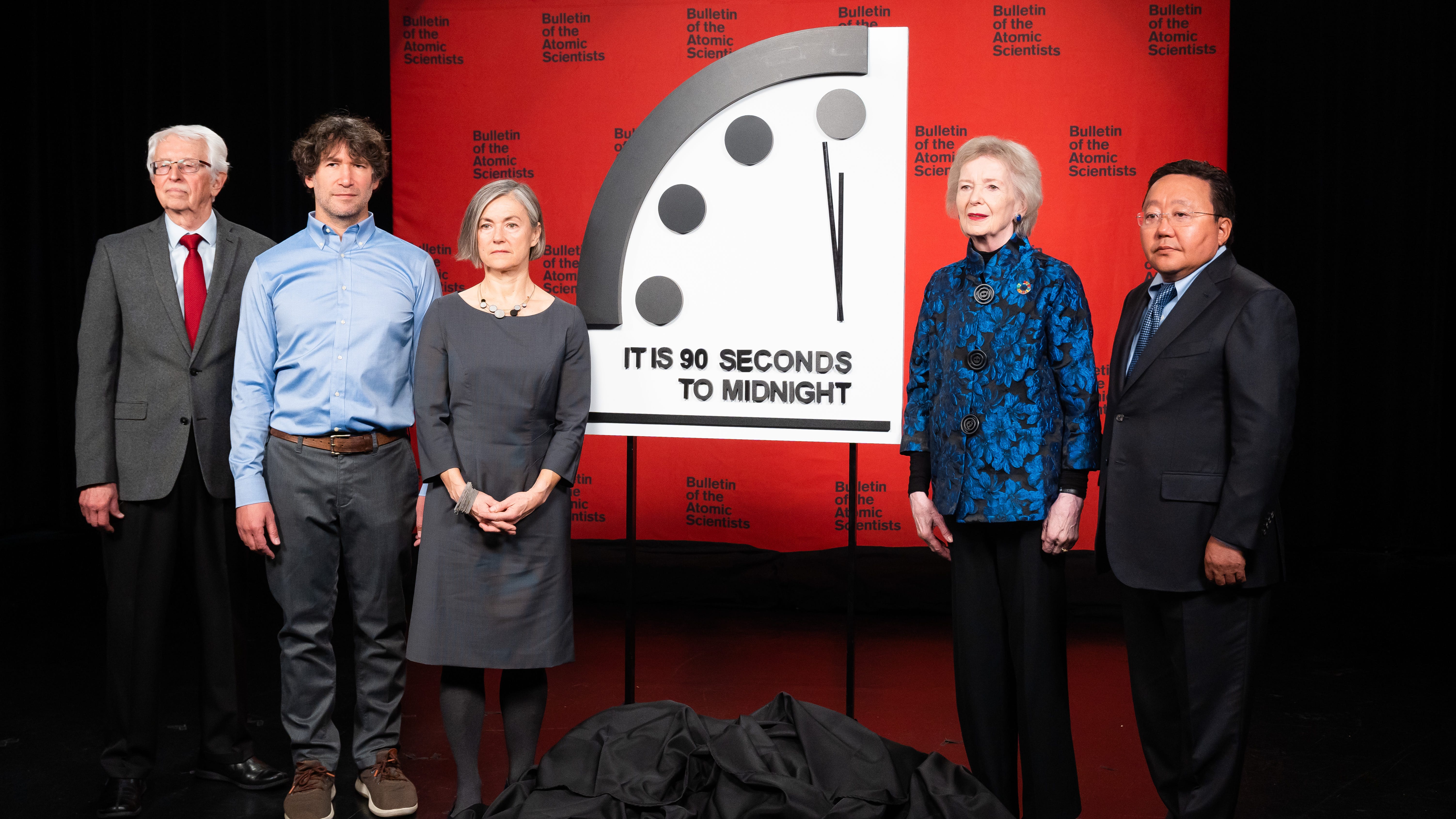 ‘Leaders, wake up’: Doomsday Clock moves closer to midnight than ever before
