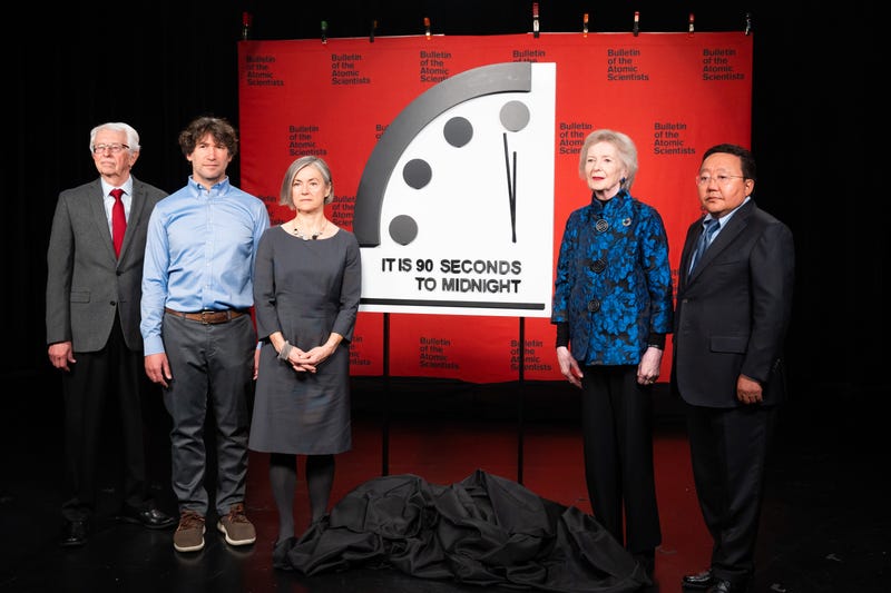Bulletin of the Atomic Scientists
