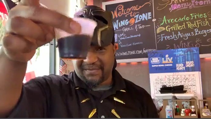 Coleman Black Panther
