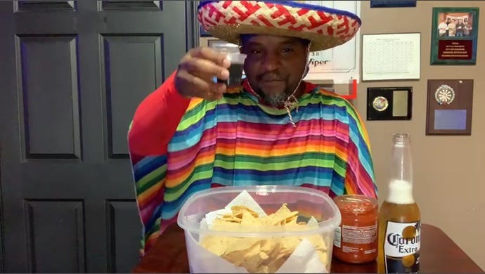 Coleman Cinco de Mayo