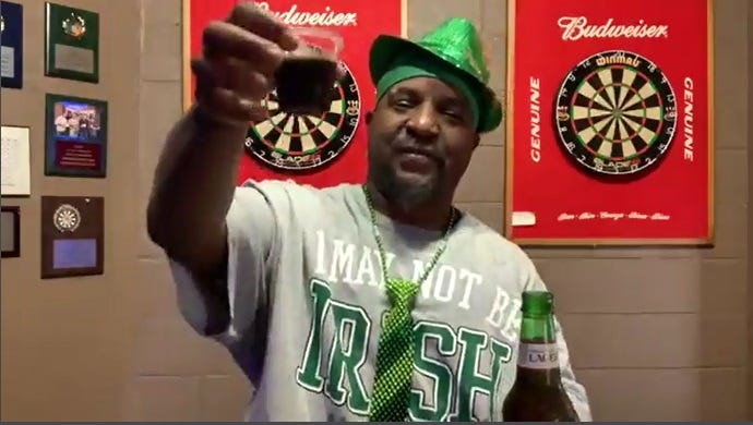 Coleman's Irish Kiss