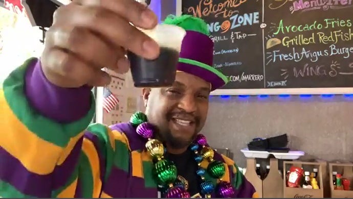 Coleman Mardi Gras