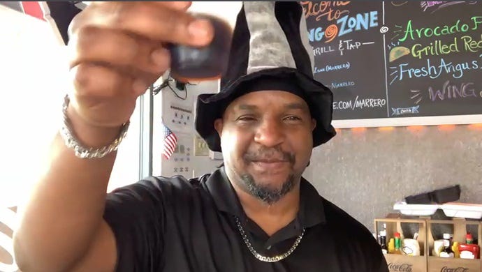 Coleman's Top Hat