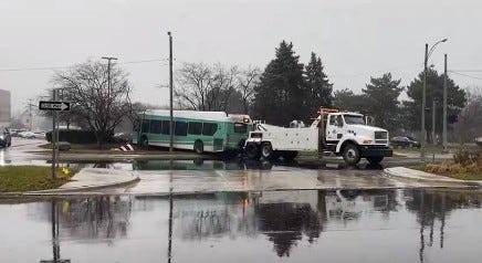 DDOT bus crash