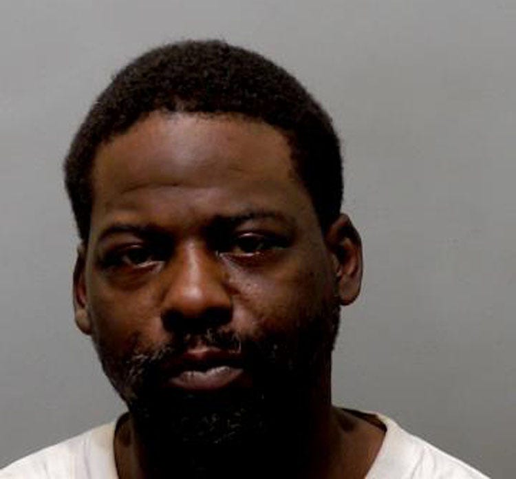 Brandon Hobson's mugshot