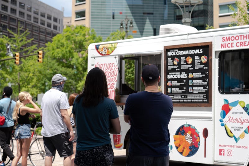 Downtown Street Eats