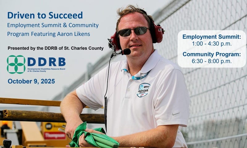 DDRB St. Charles County Aaron Likens