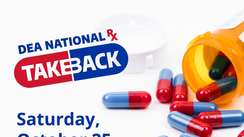 Take Back Day