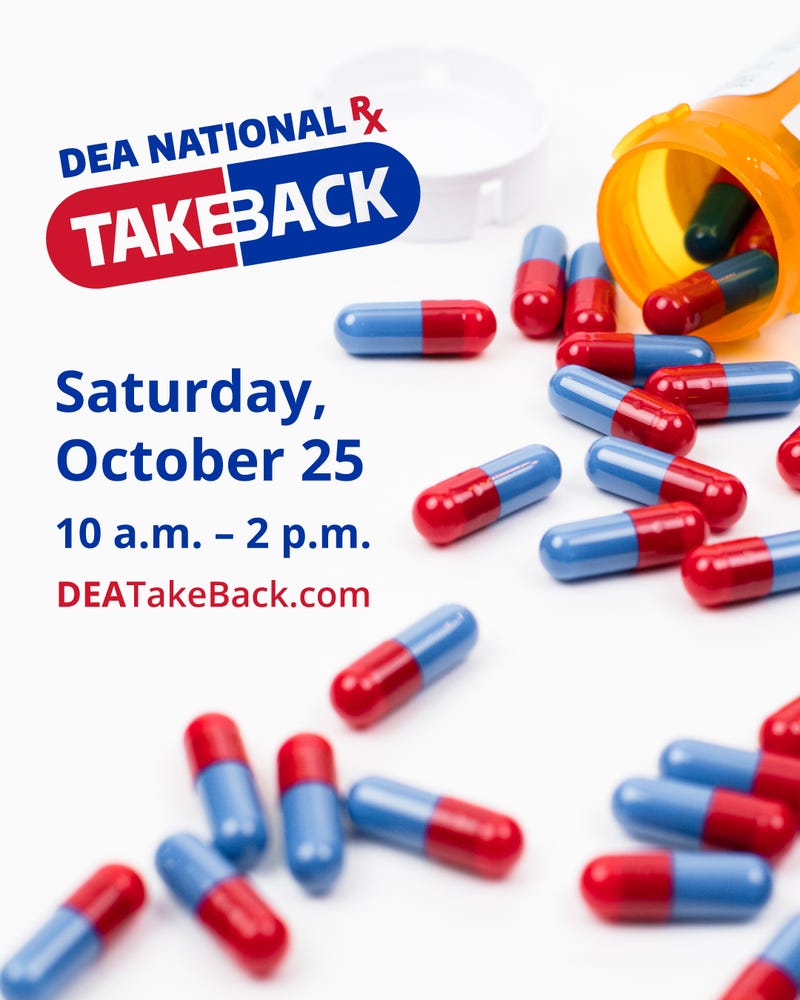 Take Back Day