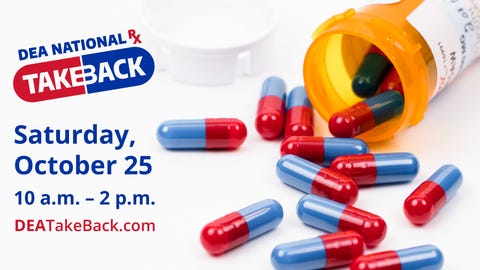 Take Back Day