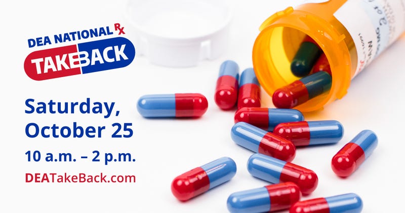 National Take Back Day