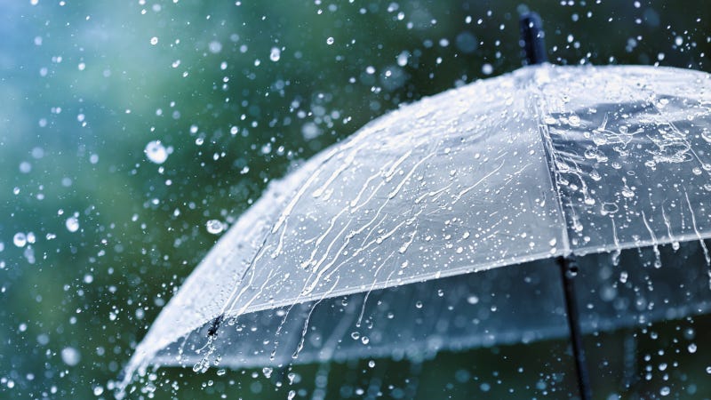 rain