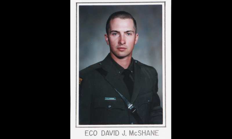 David J. McShane died less than two years after retiring in 2022 following 22 years of service