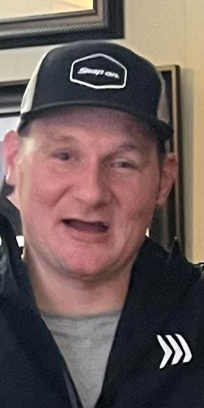 missing canoeist