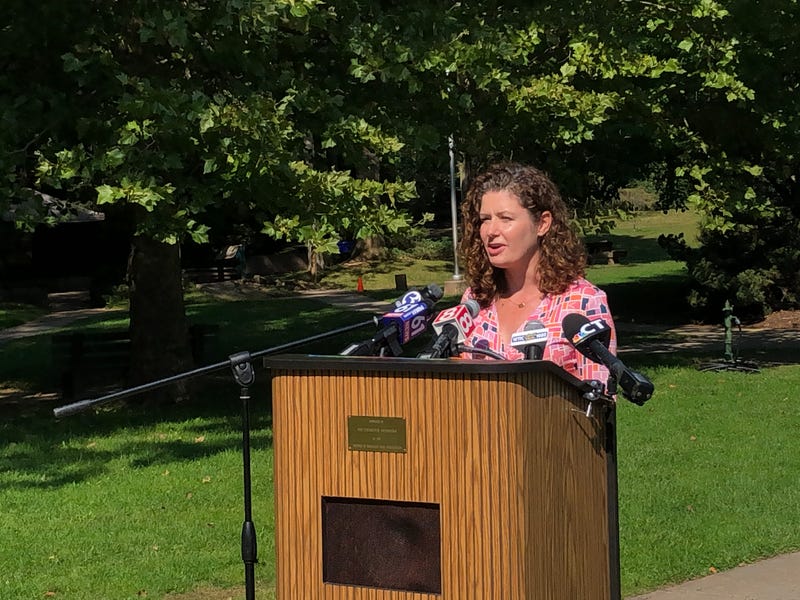 CT DEEP Commissioner Katie Dykes