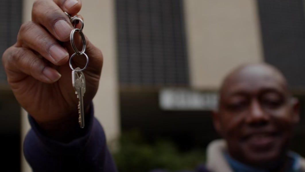 The Home Depot Foundation grants tackle veteran homelessness