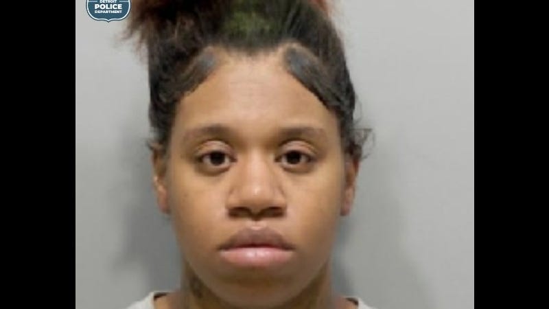 Detroit Mother charged with murder after police find 3-year-old son's body in freezer