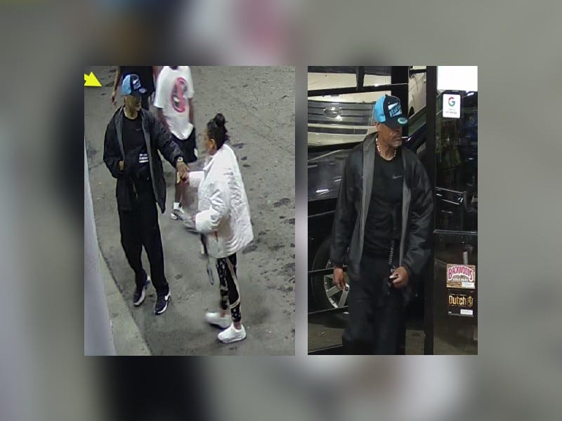 Carjacking suspects