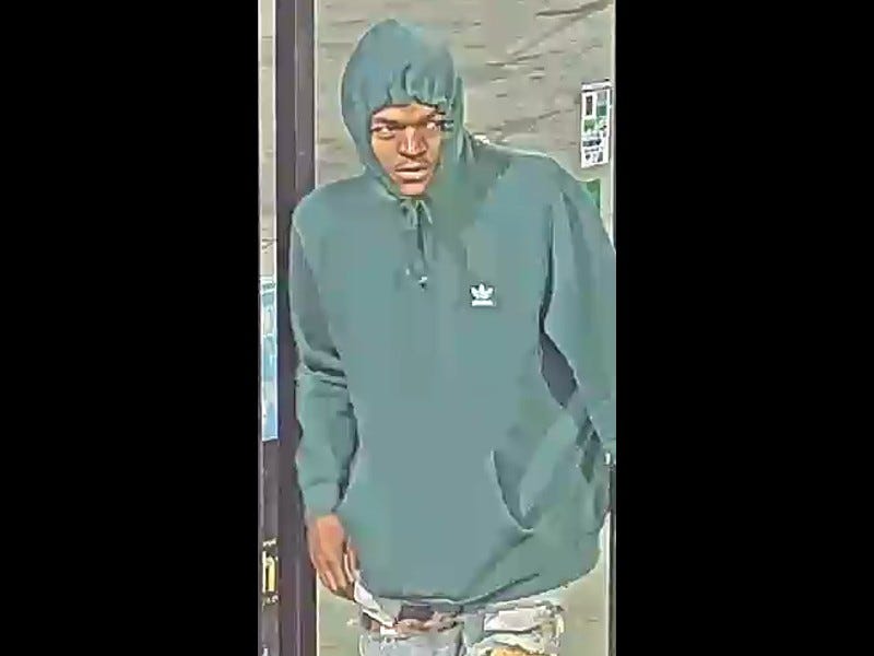 Person of interest seen near shooting of 16-year-old in Detroit
