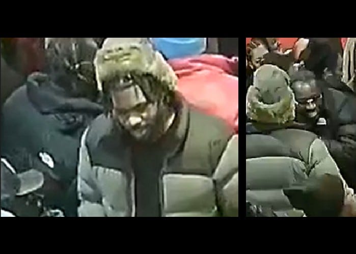 Suspects in Detroit bar shooting and stabbing