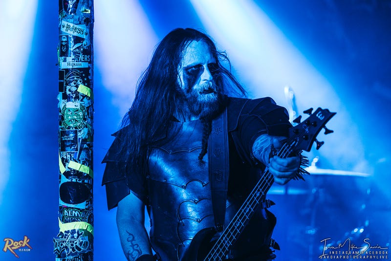 The Decibel Magazine Tour - Dark Funeral - El Corazon - Seattle 6.5.23