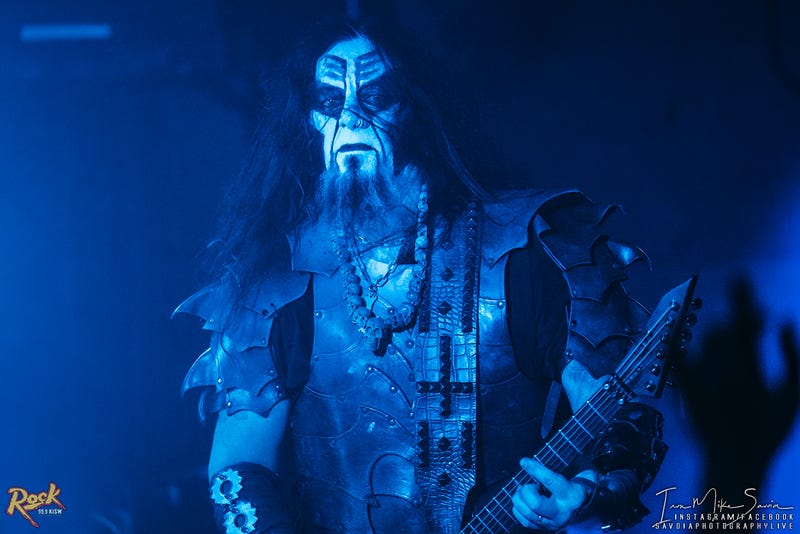 The Decibel Magazine Tour - Dark Funeral - El Corazon - Seattle 6.5.23