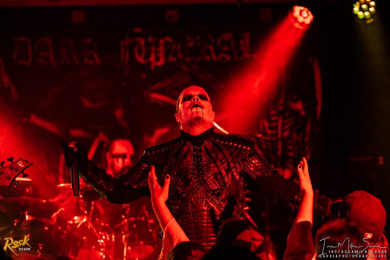 The Decibel Magazine Tour - Dark Funeral - El Corazon - Seattle 6.5.23