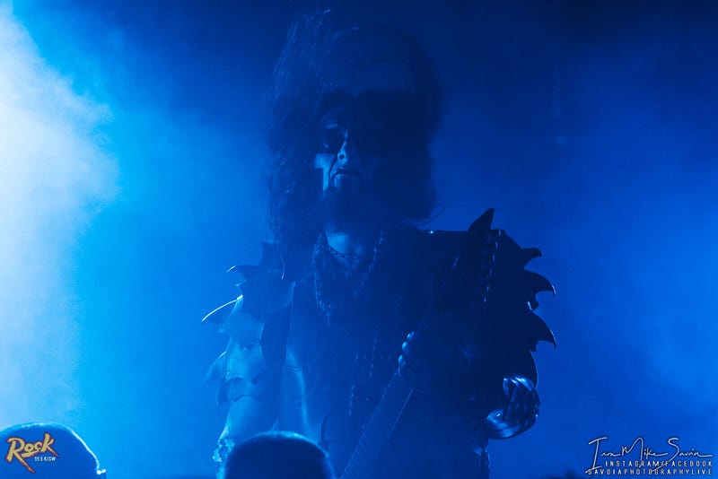 The Decibel Magazine Tour - Dark Funeral - El Corazon - Seattle 6.5.23