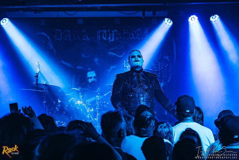 The Decibel Magazine Tour - Dark Funeral - El Corazon - Seattle 6.5.23