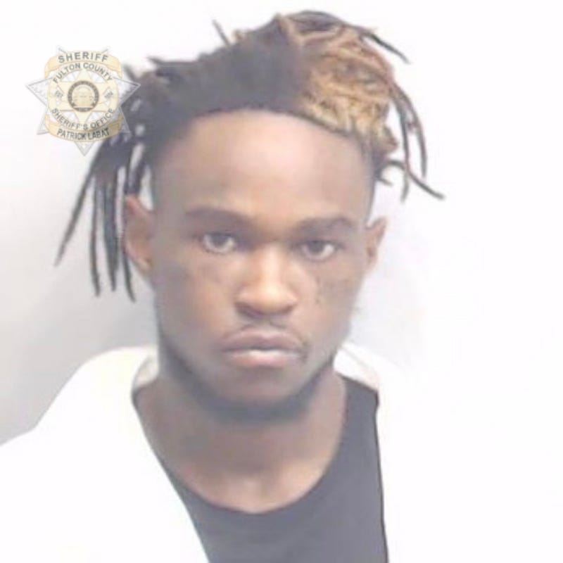 The child was riding in the back seat when his mother says a drive-by shootinbg sent a bullet throgh the trunk hitting the child
