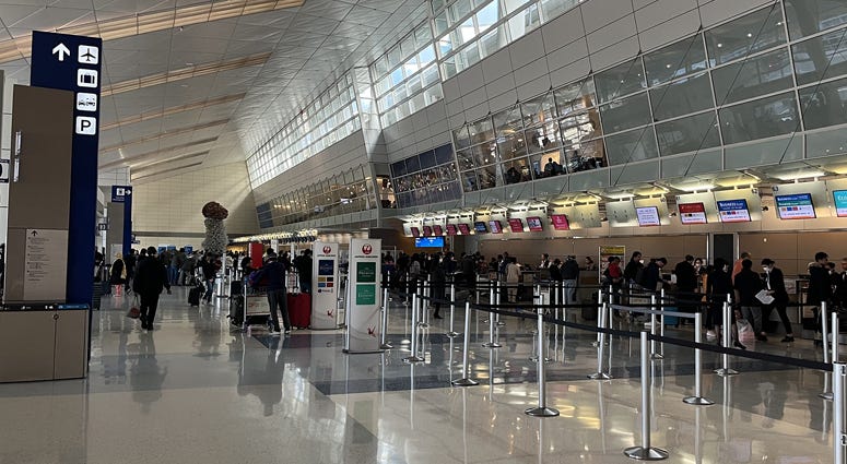 DFW Airport