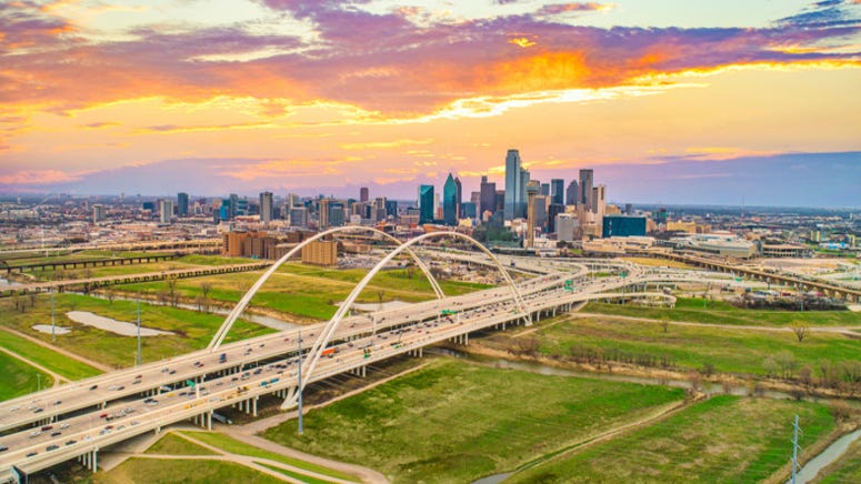 Multiple DFW cities rank in top 50 for most resilient US economies