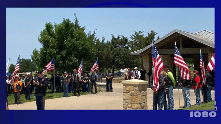 Texas National Guardsman who drowned in Rio Grande laid to rest at DFW National Cemetery