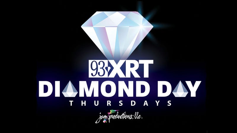 93XRT Diamond Day Thursdays